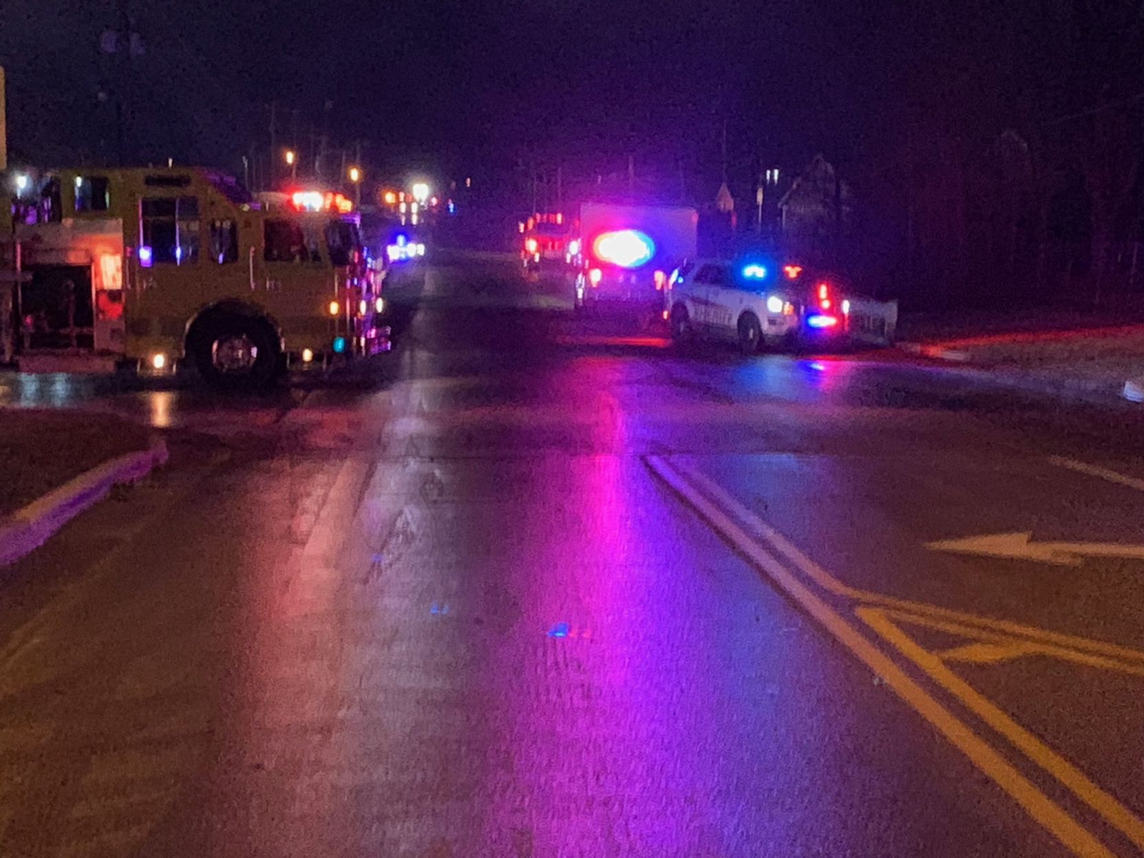 Urbana fire
